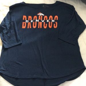 Denver Broncos Tshirt